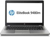 Compare HP Elitebook Folio 9480M (Intel Core i5 4th Gen/8 GB//Windows 7 Professional)