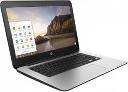 HP Chromebook 14 G3 (K4K11UT) Laptop (NVIDIA Tegra Quad Core/4 GB/16 GB SSD/Google Chrome)