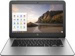 HP Chromebook 14 G3 (K4K11UT) Laptop (NVIDIA Tegra Quad Core/4 GB/16 GB SSD/Google Chrome)