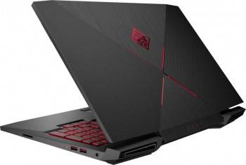 HP Omen 15-ce089TX (2XH89PA) Laptop (Core i7 7th Gen/8 GB/1 TB 128 GB SSD/Windows 10/2 GB)