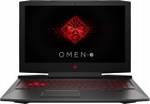 HP Omen 15-ce089TX (2XH89PA) Laptop (Core i7 7th Gen/8 GB/1 TB 128 GB SSD/Windows 10/2 GB)