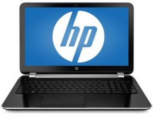 HP Pavilion 15-n019wm (E8A72UA) Laptop (AMD Quad Core A6/4 GB/750 GB/Windows 8/2 GB)
