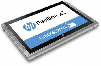 HP Pavilion x2 10-n100na (N9Q58EA) Laptop (Atom Quad Core/2 GB/32 GB SSD/Windows 10)