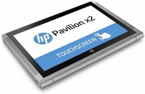 HP Pavilion x2 10-n100na (N9Q58EA) Laptop (Atom Quad Core/2 GB/32 GB SSD/Windows 10)