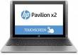 HP Pavilion x2 10-n100na (N9Q58EA) Laptop (Atom Quad Core/2 GB/32 GB SSD/Windows 10)