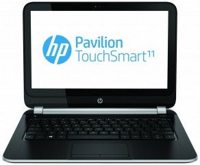 HP Pavilion TouchSmart 11-e110nr (E2S25UA) Laptop (Dual Core A4/4 GB/500 GB/Windows 8 1) Price