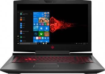 HP Omen 17-an053nr (1KV92UA) Laptop (Core i7 7th Gen/32 GB/2 TB 256 GB SSD/Windows 10/8 GB)