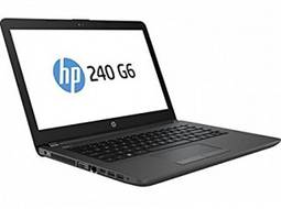 HP 240 G6 (3BS04PA) Laptop (Core i3 6th Gen/4 GB/1 TB/Windows 10)