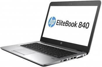 HP Elitebook 840 G3 (T6F46UT) Laptop (Core i5 6th Gen/8 GB/256 GB SSD/Windows 7)
