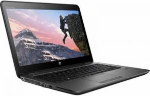 HP ZBook 14U G4 (2FF49PA) Laptop (Core i7 7th Gen/16 GB/1 TB/Windows 10/2 GB)