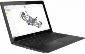 HP ZBook 15U G4 (2FF46PA) Laptop (Core i7 7th Gen/16 GB/1 TB/Windows 10/2 GB)