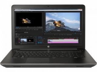 HP ZBook 17 G4 (2VR60PA) Laptop (Core i7 7th Gen/16 GB/1 TB/Windows 10/6 GB) Price