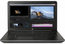 HP ZBook 17 G4 (2VR65PA) Laptop (Core i7 7th Gen/16 GB/1 TB/Windows 10/4 GB)