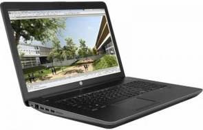 HP ZBook 17 G4 (2VR65PA) Laptop (Core i7 7th Gen/16 GB/1 TB/Windows 10/4 GB)