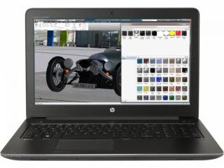 HP ZBook 15 G4 (2VR56PA) Laptop (Core i7 7th Gen/16 GB/1 TB/Windows 10/4 GB) Price