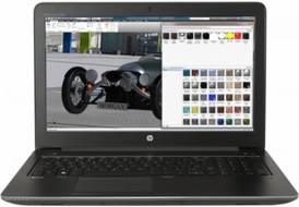 HP ZBook 15 G4 (2VR57PA) Laptop (Core i7 7th Gen/16 GB/1 TB/Windows 10/4 GB)