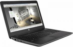 HP ZBook 15 G4 (2VR51PA) Laptop (Core i7 7th Gen/16 GB/1 TB/Windows 10)