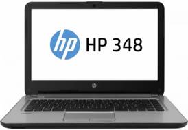 HP 348 G4 (1HZ82PA) Laptop (Core i5 7th Gen/4 GB/500 GB/Windows 10)