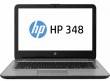 HP 348 G4 (1HZ82PA) Laptop (Core i5 7th Gen/4 GB/500 GB/Windows 10)