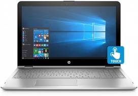 HP ENVY TouchSmart 15 x360 15-aq267cl (X7U53UA) Laptop (Core i7 8th Gen/12 GB/1 TB/Windows 10)
