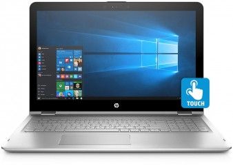 HP ENVY TouchSmart 15 x360 15-aq267cl (X7U53UA) Laptop (Core i7 8th Gen/12 GB/1 TB/Windows 10) Price