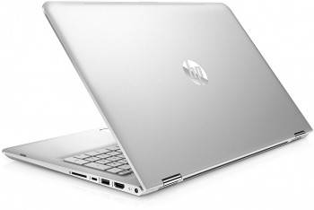 HP ENVY TouchSmart 15 x360 15-aq267cl (X7U53UA) Laptop (Core i7 8th Gen/12 GB/1 TB/Windows 10)