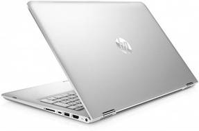 HP ENVY TouchSmart 15 x360 15-aq267cl (X7U53UA) Laptop (Core i7 8th Gen/12 GB/1 TB/Windows 10)