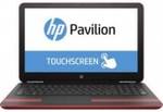 HP Pavilion TouchSmart 15-aw007ds (W2L67UA) Laptop (AMD Dual Core A9/8 GB/1 TB/Windows 10)