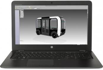 HP ZBook 15U G4 (2HJ12UT) Laptop (Core i5 7th Gen/8 GB/256 GB SSD/Windows 10)