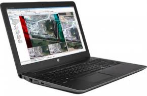 HP ZBook 15 G3 (V2W12UT) Laptop (Core i7 6th Gen/16 GB/512 GB SSD/Windows 7/4 GB)