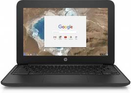 HP Chromebook 11 G5 EE (1BS77UT) Laptop (Celeron Dual Core/4 GB/32 GB SSD/Google Chrome)