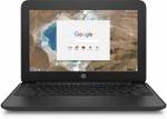 HP Chromebook 11 G5 EE (1BS77UT) Laptop (Celeron Dual Core/4 GB/32 GB SSD/Google Chrome)