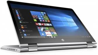 HP Pavilion X360 14-ba123tu (3FQ23PA) Laptop (Core i5 8th Gen/8 GB/1 TB/Windows 10)