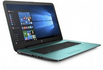 HP 17-x019ds (X7X03UA) Laptop (Pentium Quad Core/4 GB/1 TB/Windows 10)
