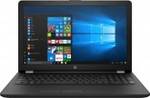 HP 15-bs661tx (3FH80PA) Laptop (Core i3 6th Gen/8 GB/1 TB/Windows 10/2 GB)
