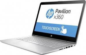 HP Pavilion TouchSmart 14 x360 14-ba151tx (3KK49PA) Laptop (Core i3 7th Gen/4 GB/1 TB/Windows 10/2 GB)