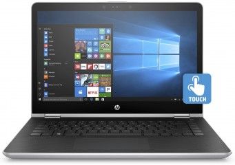 HP Pavilion TouchSmart 14 X360 14-BA077TU (3GM07PA) Laptop (Core i3 7th Gen/4 GB/1 TB/Windows 10) Price