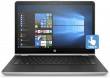 HP Pavilion TouchSmart 14 X360 14-BA077TU (3GM07PA) Laptop (Core i3 7th Gen/4 GB/1 TB/Windows 10)