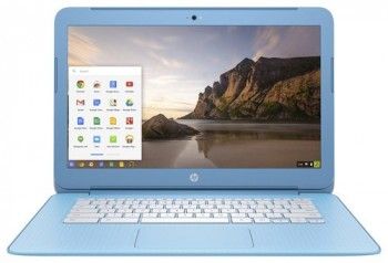 HP Chromebook 14-ak030nr (N9E37UA) Laptop (Celeron Dual Core/4 GB/16 GB SSD/Google Chrome) Price