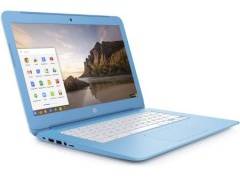 HP Chromebook 14-ak030nr (N9E37UA) Laptop (Celeron Dual Core/4 GB/16 GB SSD/Google Chrome)