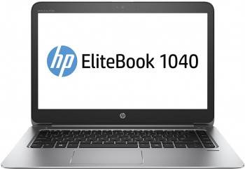 HP Elitebook 1040 G3 (V2W21UT) Laptop (Core i7 6th Gen/8 GB/256 GB SSD/Windows 7)