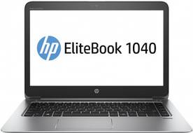 HP Elitebook 1040 G3 (V2W21UT) Laptop (Core i7 6th Gen/8 GB/256 GB SSD/Windows 7)