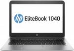 HP Elitebook 1040 G3 (V2W21UT) Laptop (Core i7 6th Gen/8 GB/256 GB SSD/Windows 7)