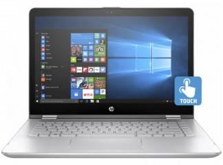 HP Pavilion x360 14-BA153TX (3KW66PA) Laptop (Core i7 8th Gen/8 GB/1 TB/Windows 10/4 GB)