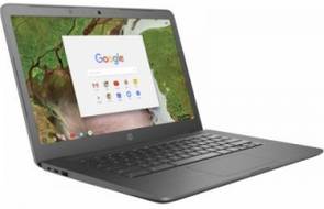 HP Chromebook 14 G5 (3ZC97PA) Laptop (Celeron Dual Core/4 GB/32 GB SSD/Google Chrome)