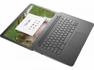 HP Chromebook 14 G5 (3ZC97PA) Laptop (Celeron Dual Core/4 GB/32 GB SSD/Google Chrome)