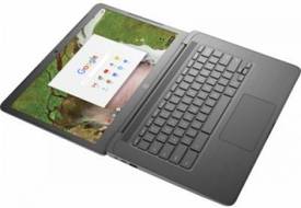 HP Chromebook 14 G5 (3ZC98PA) Laptop (Celeron Dual Core/8 GB/32 GB SSD/Google Chrome)