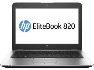HP Elitebook 820 G4 (1FX38UT) Laptop (Core i5 7th Gen/8 GB/256 GB SSD/Windows 10) Price
