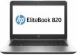 HP Elitebook 820 G4 (1FX38UT) Laptop (Core i5 7th Gen/8 GB/256 GB SSD/Windows 10)