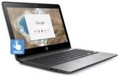 HP Chromebook 11-v020wm (X7T70UA) Laptop (Celeron Dual Core/4 GB/16 GB SSD/Google Chrome)